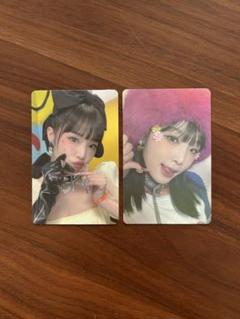 IZ*ONE イェナ　トレカ　まとめ売り IZ*ONE イェナ トレカ まとめ売り - K-POP・アジアオンライン 通販