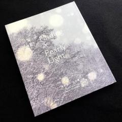 【限定300部】清水朝子 写真集「Finding A Pearly Light」