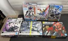 BANDAI SPIRITS ガンダム／カスタマイズウェポンズ 6点セット