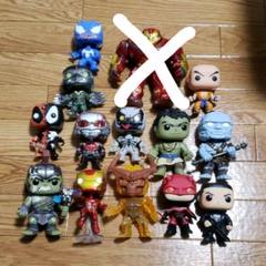 POP FUNKO 1つ500円計算 14個セット マーベル ドラゴンボール