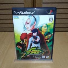 SNK PS2 KOF ザ・キング・オブ・ファイターズXI