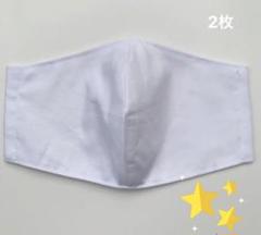 エアリズム使用 UNIQLOインナーマスク 大人用 2枚