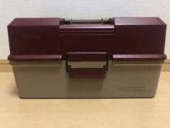 ☆値下げ☆希少オールド☆woodstream ウッドストリーム　タックルボックスのサムネイル
