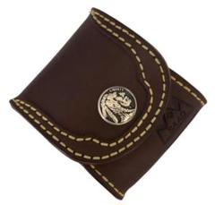 ショートウォレット/革財布 ブラック サドルレザー｜LEATHER