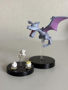立体ポケモン図鑑　プテラ　トゲピー　トゲチック 立体ポケモン図鑑 プテラ トゲピー トゲチック - メルカリ