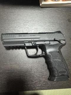 東京マルイ HK45 電動ガン　フォアグリップ付き 東京マルイ HK45 電動ガン フォアグリップ付き - メルカリ