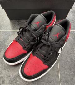 国内正規品 NIKE AIR JORDAN 1 LOW ナイキ エアジョーダン1