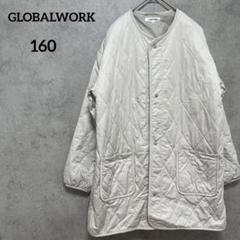 GLOBALWORK グローバルワーク キッズ キルティングコート　160