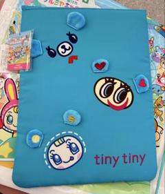 《おまけ付き》tinytiny メゾピアノ エンジェルブルー　ベリエ　PCケース