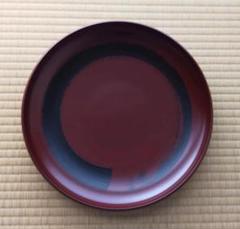 スタうー特価』 山田平安堂 越前漆器 お盆 5色5枚 千筋