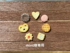 ミニチュアフード　専用