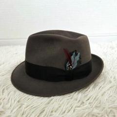 STETSON ステットソン　Royal Stetson　ハット　羽