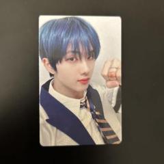 nct kms istj チソン 中華 特典 トレカ コンプセット