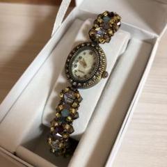 ハンドメイド 腕時計
