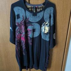 戦武雅結ＴシャツXL