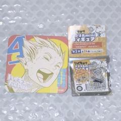 ハイキュー‼︎ファンパーク アートコースター「FUN‼︎」box+特典
