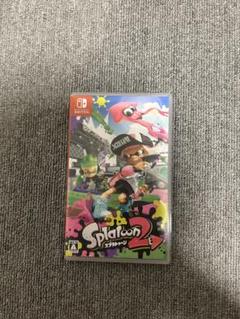 スプラトゥーン2 パッケージ版