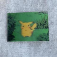 明治　ポケモンココア　当選品　ポケモンとびだす巨大３Ｄパズル　完成品　激レア 明治 ポケモンココア 当選品 ポケモンとびだす巨大3Dパズル