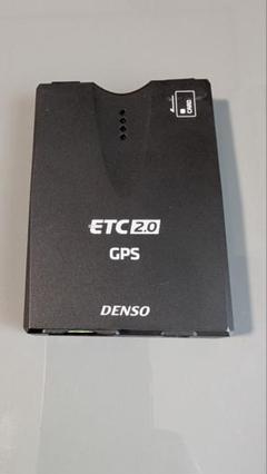 1中古品　デンソー DENSO ETC2.0車載器 DIU-A011 ETC2.0車載器DENSO DIU-A011発話型GPS12v/24v - メルカリ
