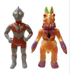 M1号 大怪獣対決セット ウルトラマン(Bタイプ)VSバルタン星人(二代目)