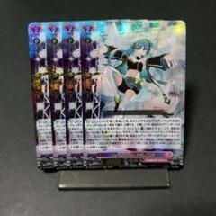 ヴァンガード エルドグレーマ セット ヴァンガード AngelicEcho ルミノエル 4枚 - メルカリ