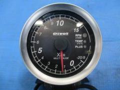 絶版pivot X3 MULTI GAUGE OBD 60メーターリング付タコ 2025年最新】pivot x3 マルチゲージの人気アイテム - メルカリ