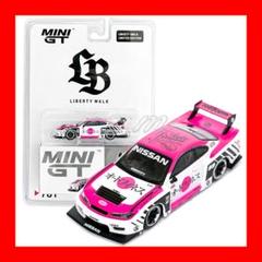 MINI GT LB-スーパーシルエット S15 SEMA LB Blister - メルカリ