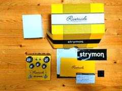 strymon | Riverside | マルチステージ・ドライブ | 製品情報