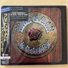 Amazon.co.jp: グレイトフル・デッド / アメリカン・ビューティ