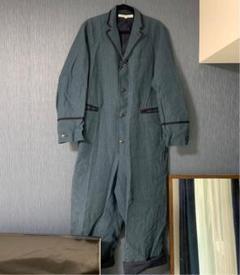 oldman's tailor ジャンプスーツ つなぎ オールインワン