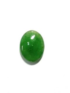 かわいい~!」 「大特価」天然翡翠ルース 3.601ct KS600-93