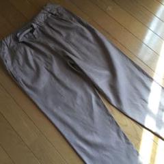 麻、レーヨンパンツ