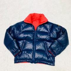 【Sale】Asics社製MONCLER リバーシブル ダウンジャケット MONCLER モンクレール asicsコラボ リバーシブル ダウン