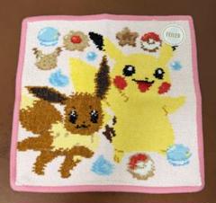 ピカチュウ ポケモン フェイラー コラボ ハンカチ - メルカリ