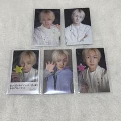 ENHYPEN ジョンウォン　宵　トレカ　通常盤　ソロジャケ　コンプ