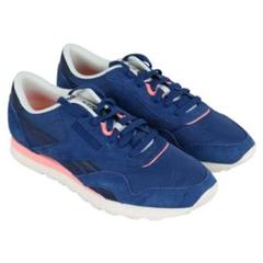 定価10,989円 27.5cm Reebok cl nylon retro