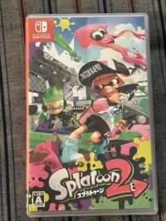 スプラトゥーン2 Nintendo Switch 動作確認済み