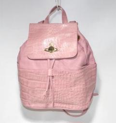 ヴィヴィアン ウエストウッド　ミニリュック　ピンク Vivienne Westwood / ヴィヴィアンウエストウッド SMALL