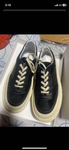 mm6 ビーニー ブラック SH MM6 Maison Margiela(エムエムシックス) ニットキャップ