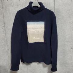 【美品】Acne Studios 18AW オーバーサイズ タートルネックニット 美品】Acne Studios 18AW オーバーサイズ タートルネックニット