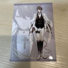 NIJISANJI Illustrations vol.1 特典　加賀美ハヤト