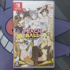 PEACH BALL 閃乱カグラ