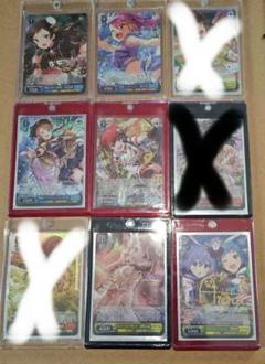ヴァイス ミリオンライブSP 12種まとめ ヴァイス ミリオンライブSP 12種まとめ - メルカリ