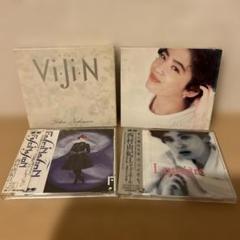 西村由紀江 CD４枚セット