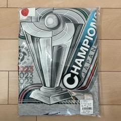 【新品未開封】オーセンティックTシャツWBC優勝記念　Mサイズ 2023 WBC優勝 Tシャツ XL｜Yahoo!フリマ（旧PayPayフリマ）