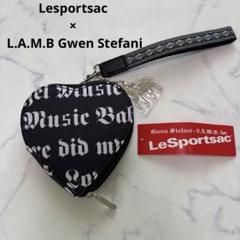 ☆未使用☆レスポートサック× L.A.M.B Gwen Stefani ポーチ ☆未使用☆レスポートサック× L.A.M.B Gwen Stefani ポーチ