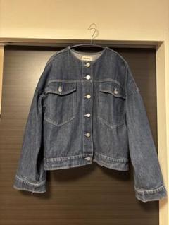 momo☺︎ / hagumu ⿻ ソフトデニムジャケット Gジャン 春 619NJlAcoTL._UY1000_.jpg