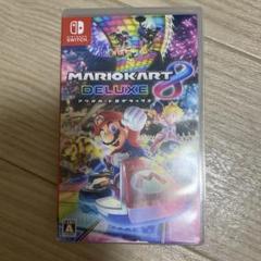 Switchソフト　マリオカート8 デラックス