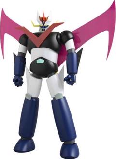 ロボットフィギュア 大きな翼付き 約30cm　グレートマジンガー ロボットフィギュア 大きな翼付き 約30cm グレートマジンガー
