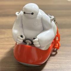 ベイマックス ハッピーライド フィギュア ミニチュアフィギュア コレクション ベイマックス ハッピー